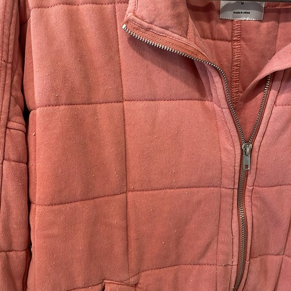 Quilted jacket - Picture 3 of 4